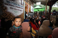 [UPDATE] Banjir dan Longsor Sukabumi : Sepuluh Warga Meninggal Dunia, Dua Masih Dalam Pencarian